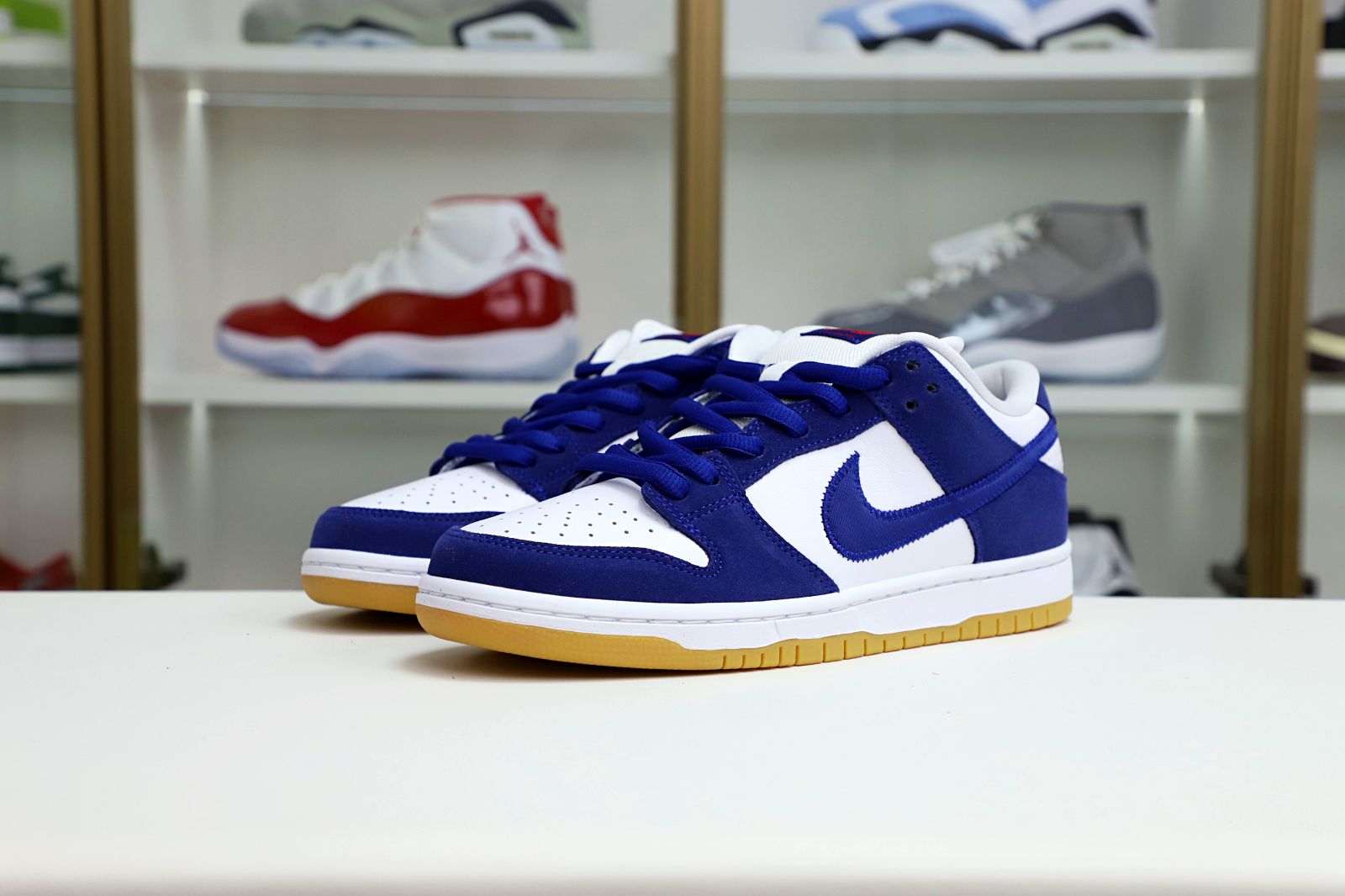 NIKE DUNK LOW PRO PRM 'LOS ANGELES' - finekick.vip