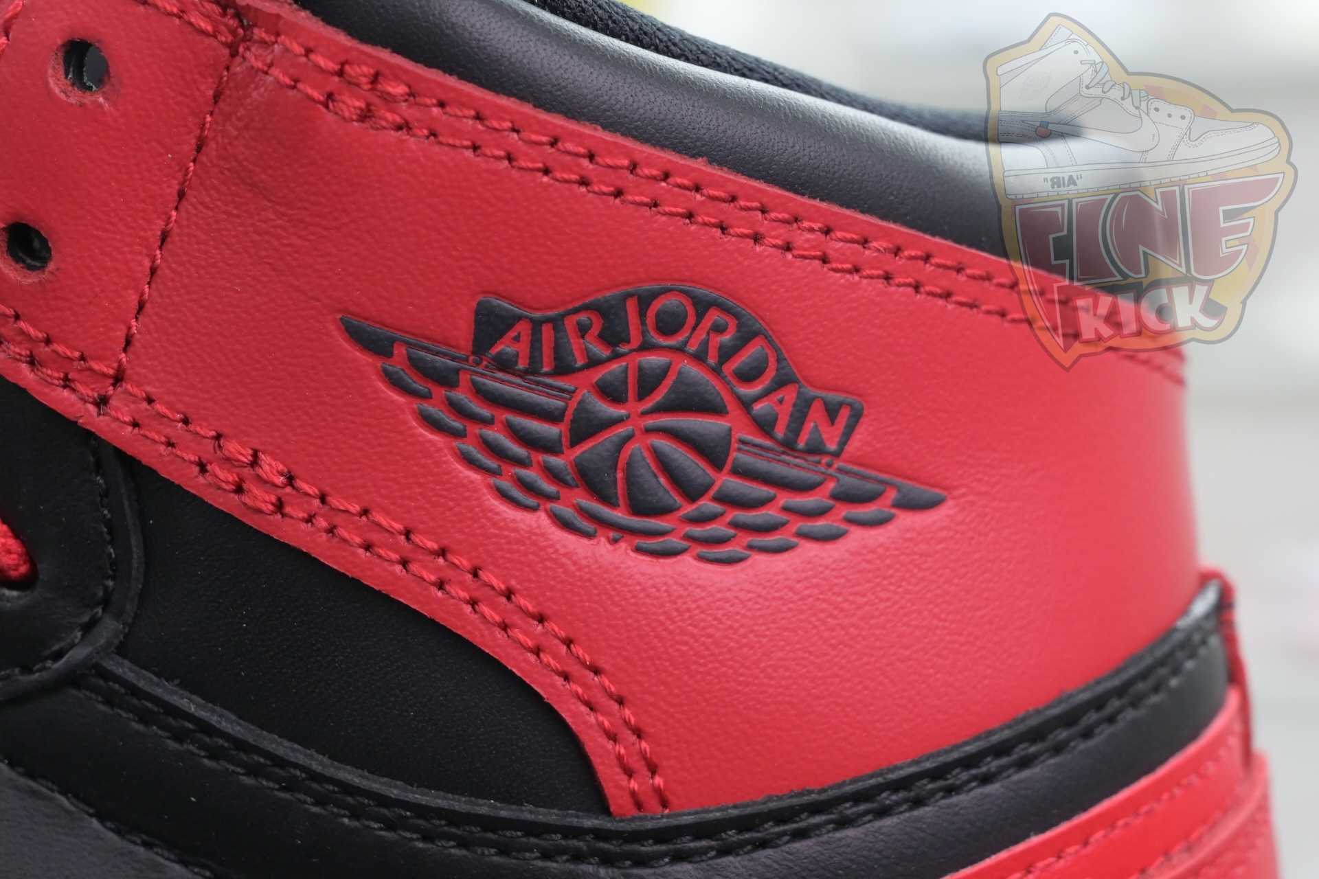 Air Jordan 1 High 85 Bred 2025 - finekick.vip