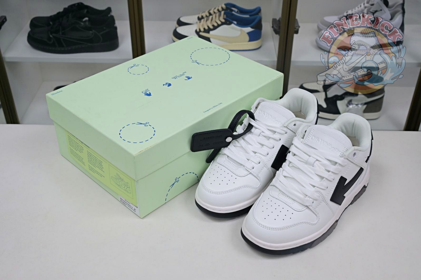 OFF-WHITE Ous Of Office - finekick.vip