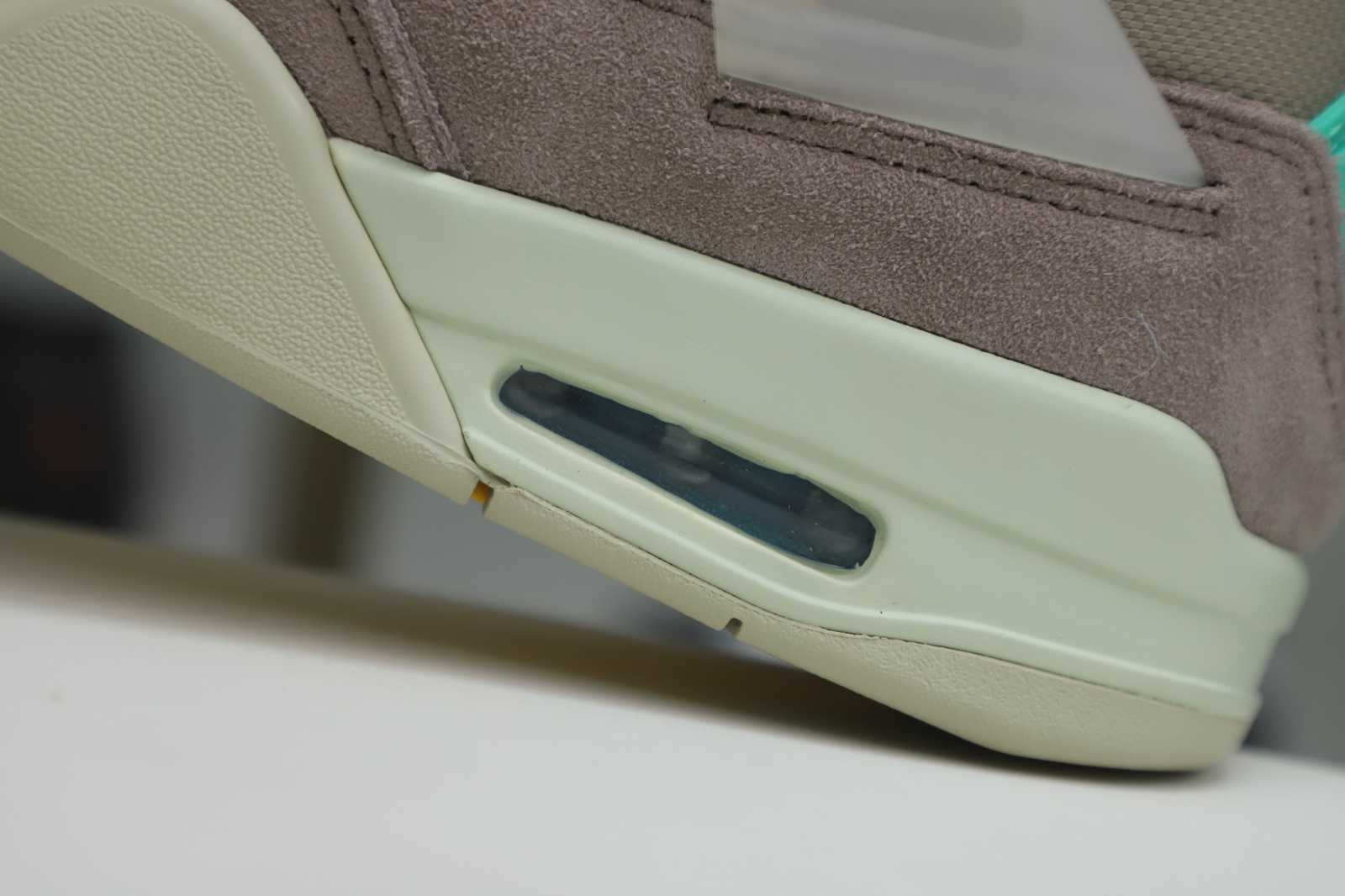 UNION LA X AIR JORDAN 4 RETRO 'TAUPE HAZE' - finekick.vip