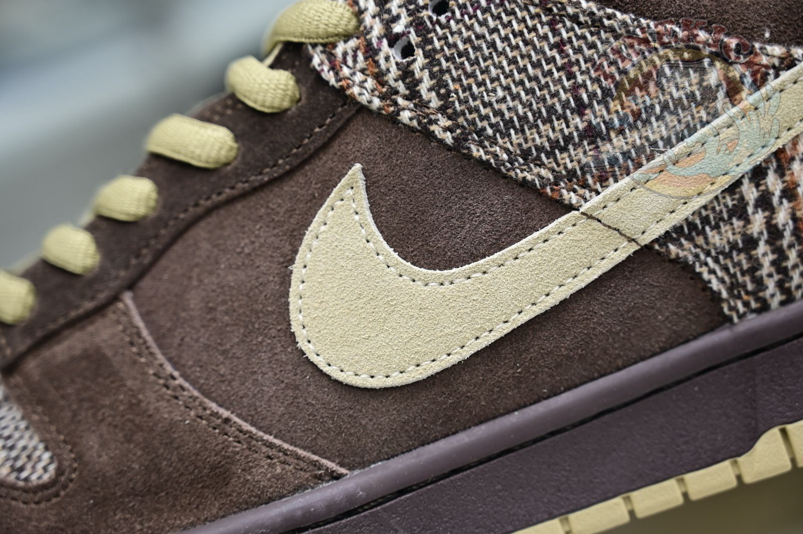 Nike Dunk SB Low Tweed - finekick.vip