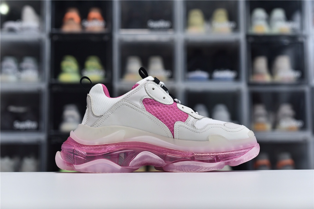 Balenciaga BLGA Triple S - finekick.vip