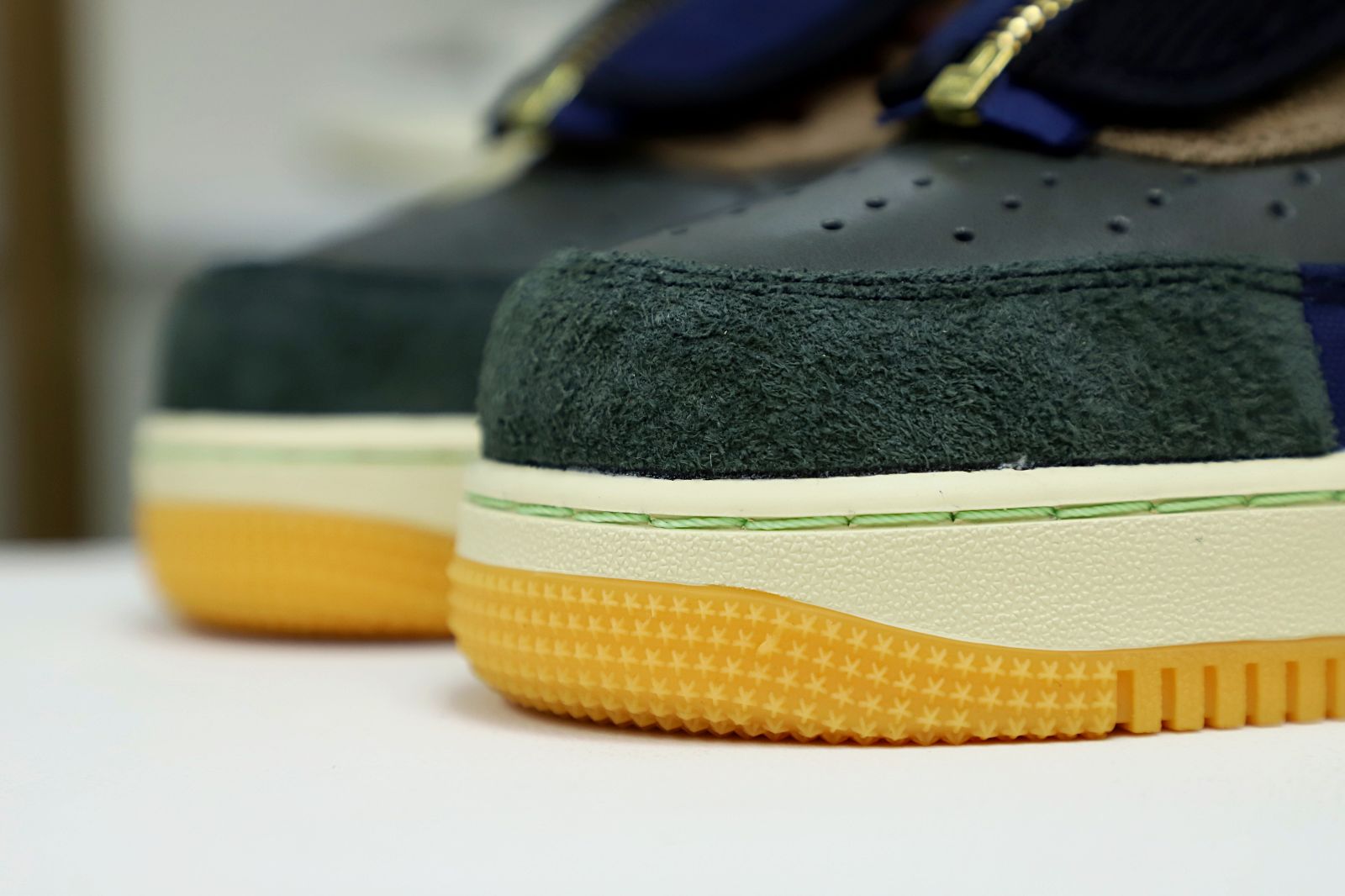 TRAVIS SCOTT X AIR FORCE 1 LOW 'CACTUS - finekick.vip