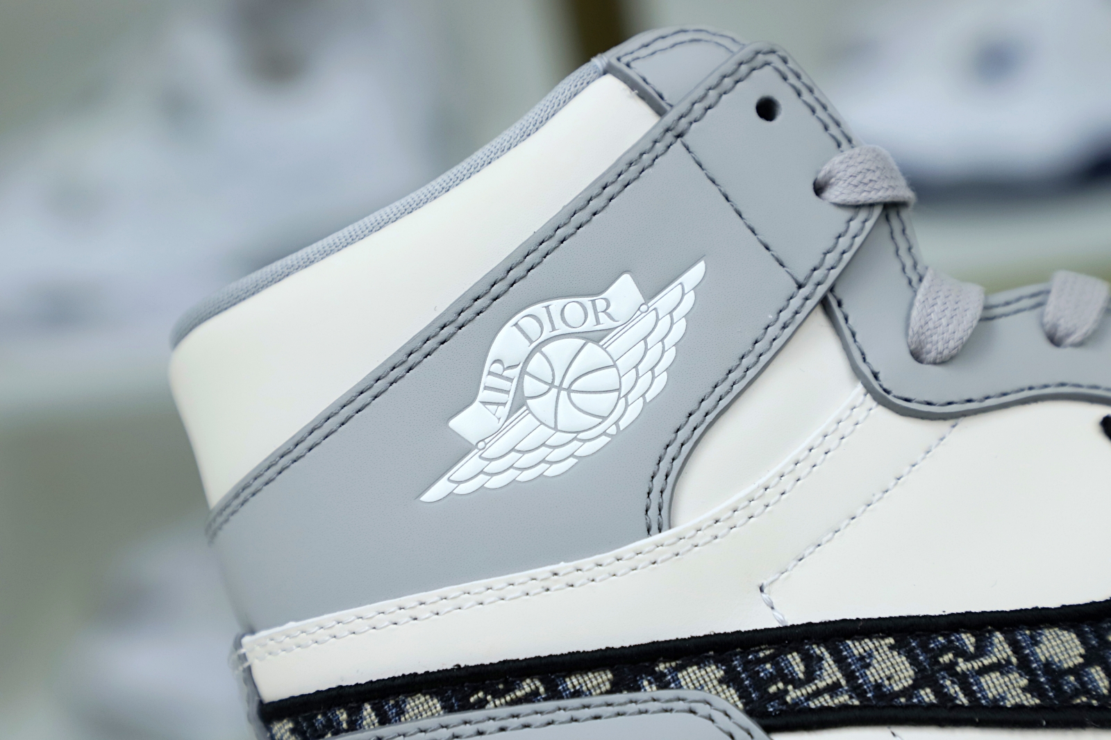 DI*R X AIR JORDAN 1 HIGH - finekick.vip