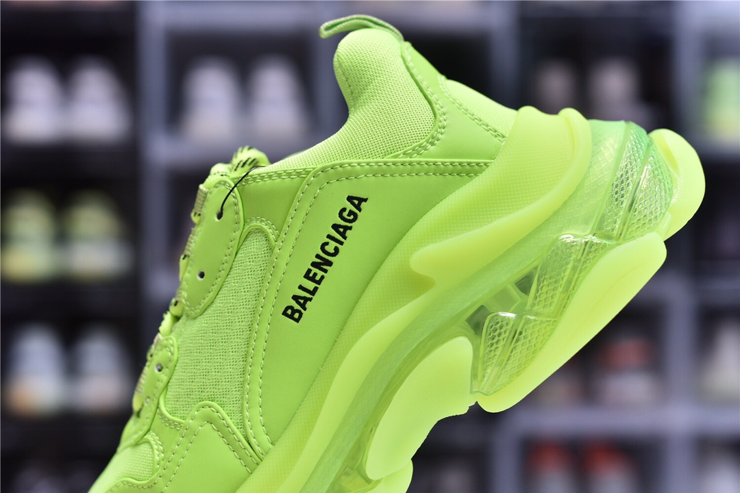 Balenciaga BLGA Triple S - finekick.vip