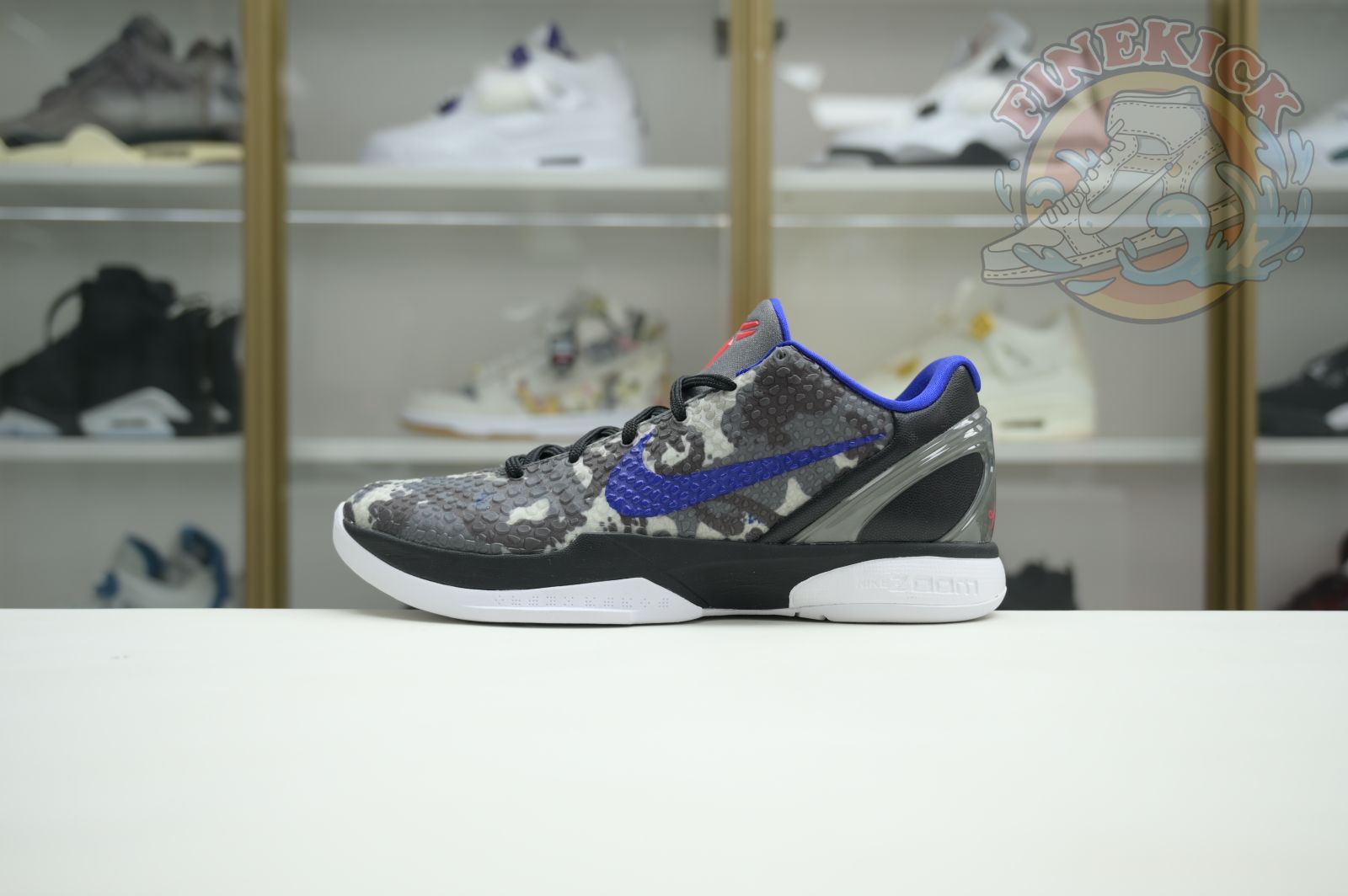 Nike Zoom Kobe 6 Urban Camo - finekick.vip