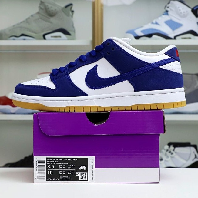 NIKE DUNK LOW PRO PRM 'LOS ANGELES' - finekick.vip