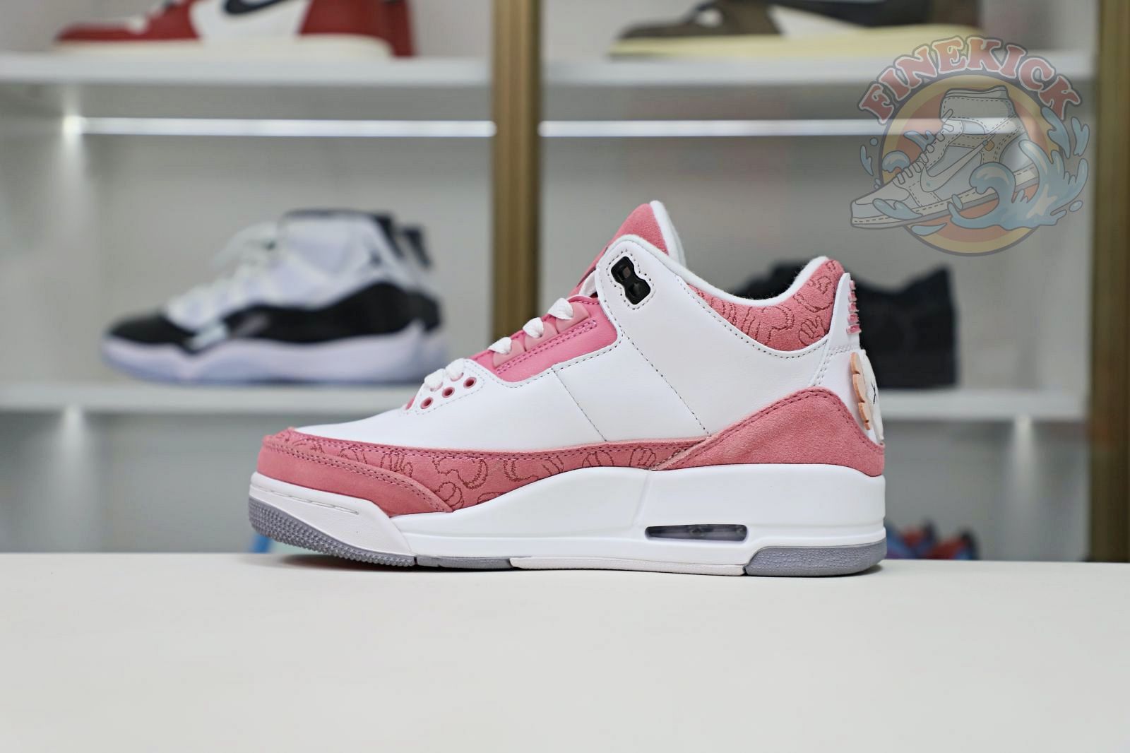 Air Jordan 3 - finekick.vip
