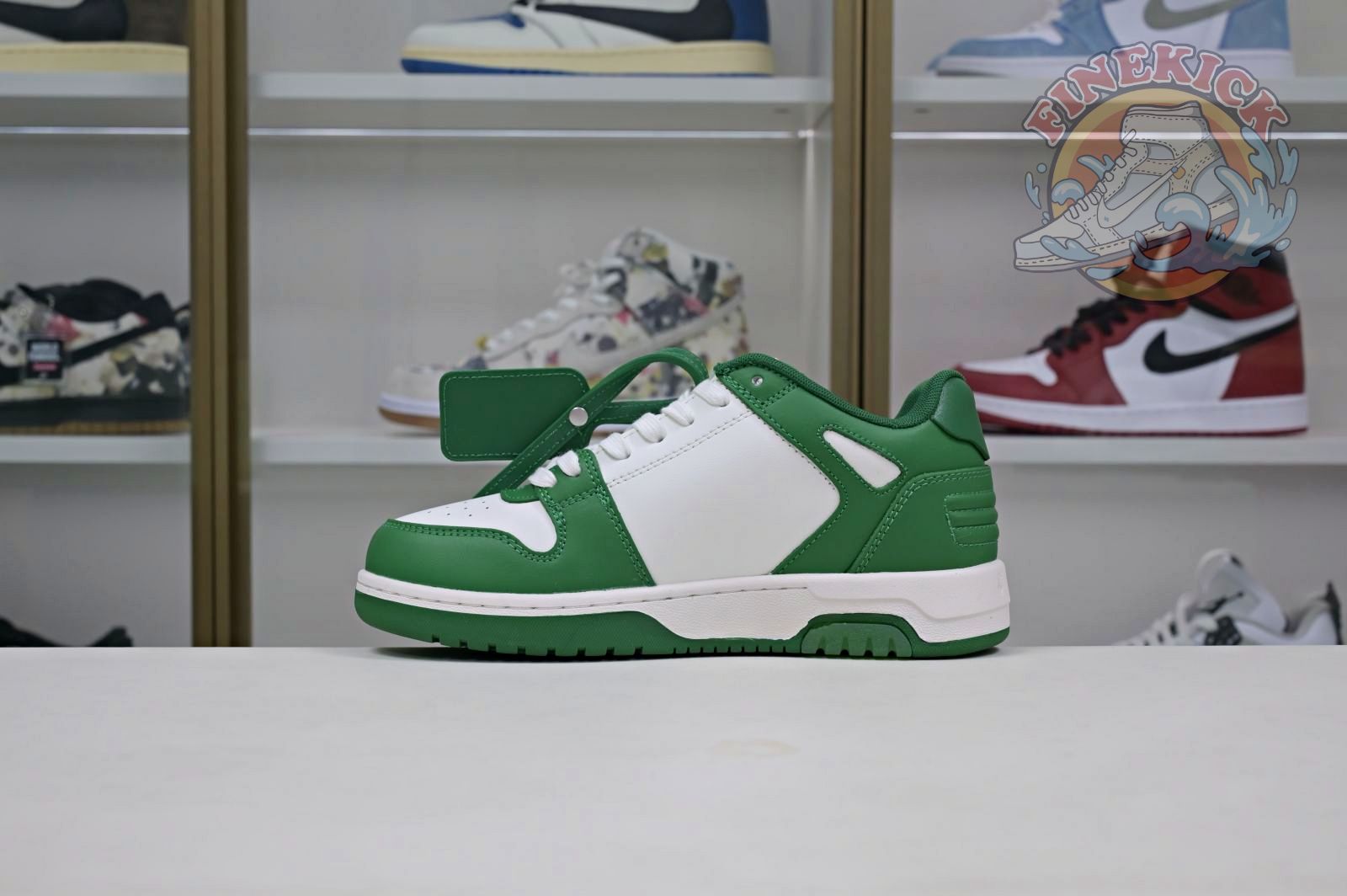 OFF-WHITE Ous Of Office - finekick.vip