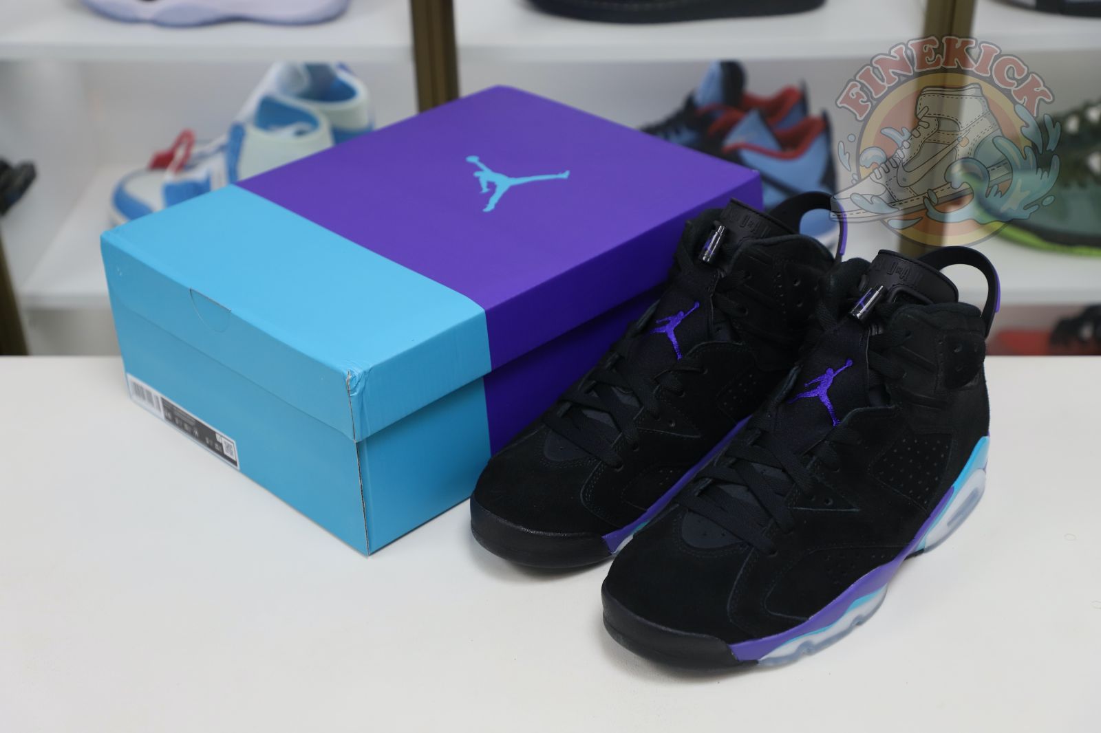 Air Jordan6