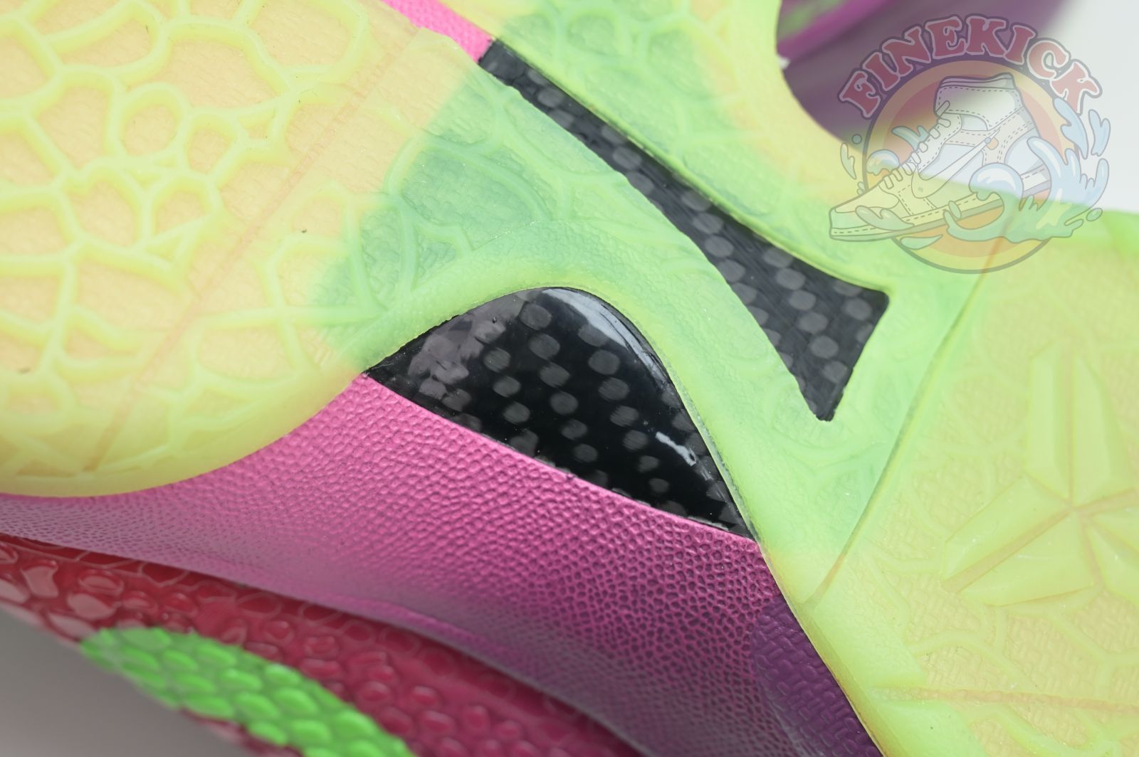Nike Zoom Kobe 6 FTB - finekick.vip