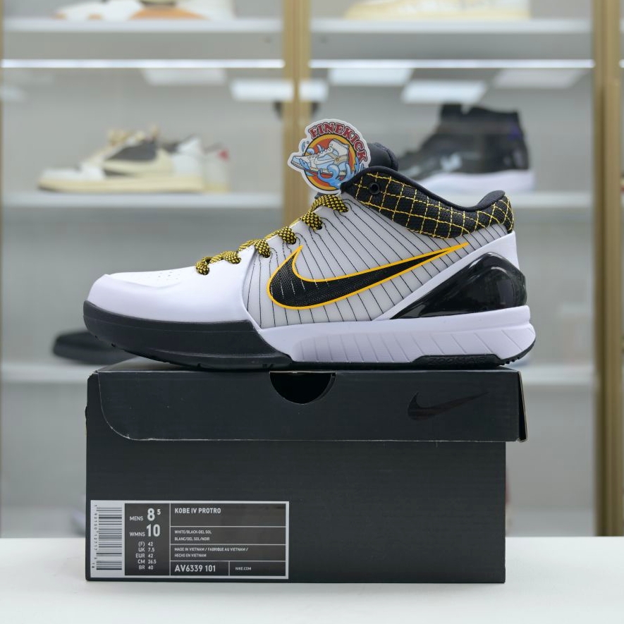 Nike Zoom Kobe 4 Protro
