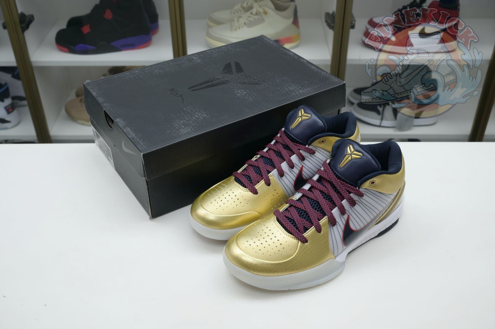 Nike Zoom Kobe 4 Protro