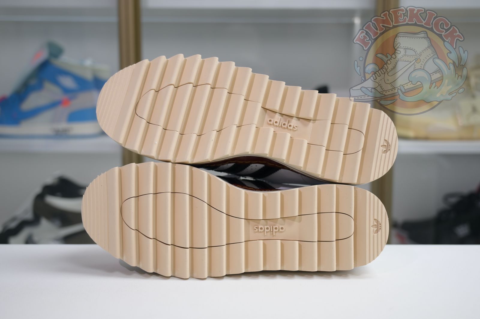 CLOT x adidas originals Superstar - finekick.vip