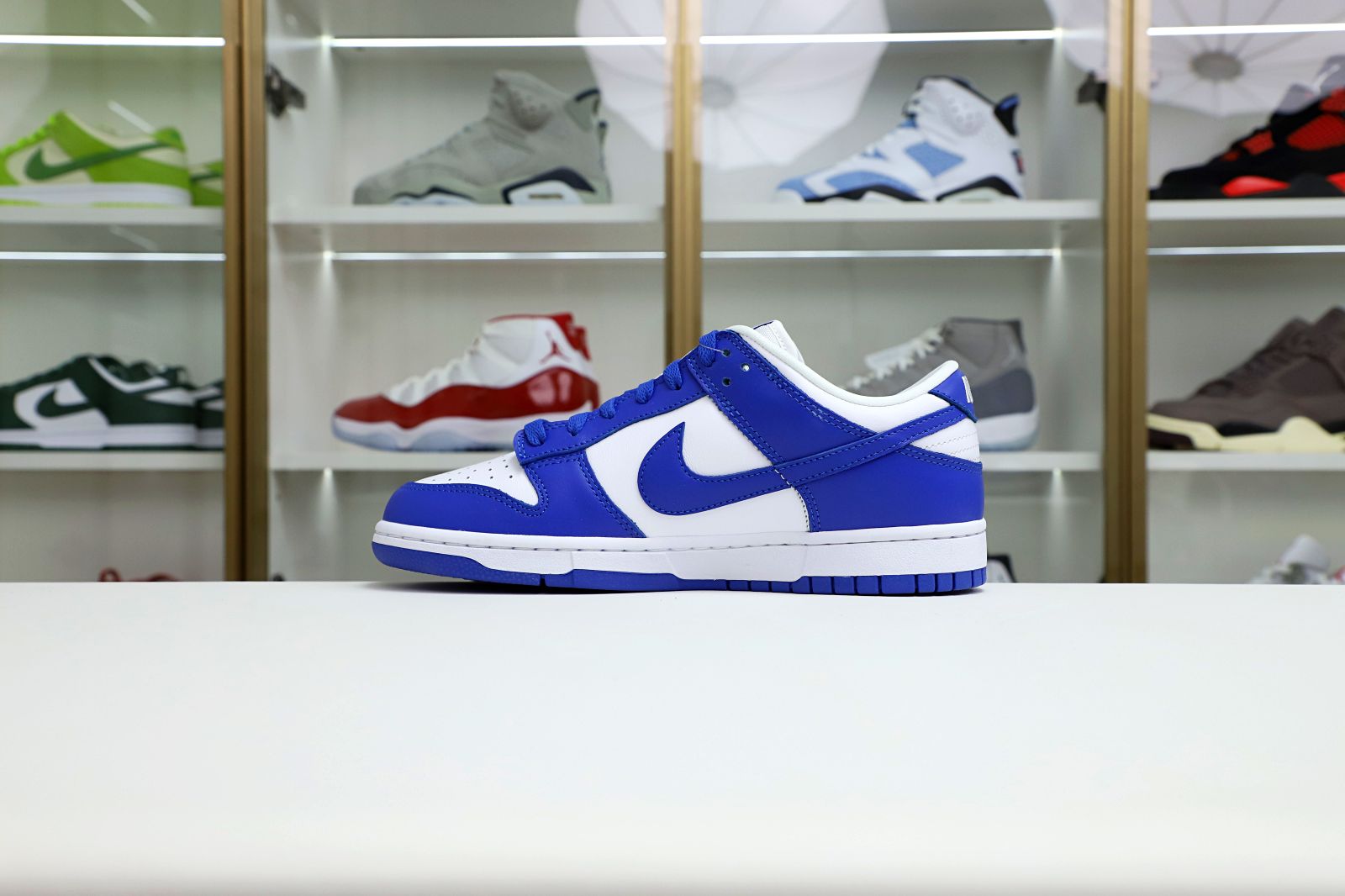 Nike Dunk Low  Kentucky - finekick.vip
