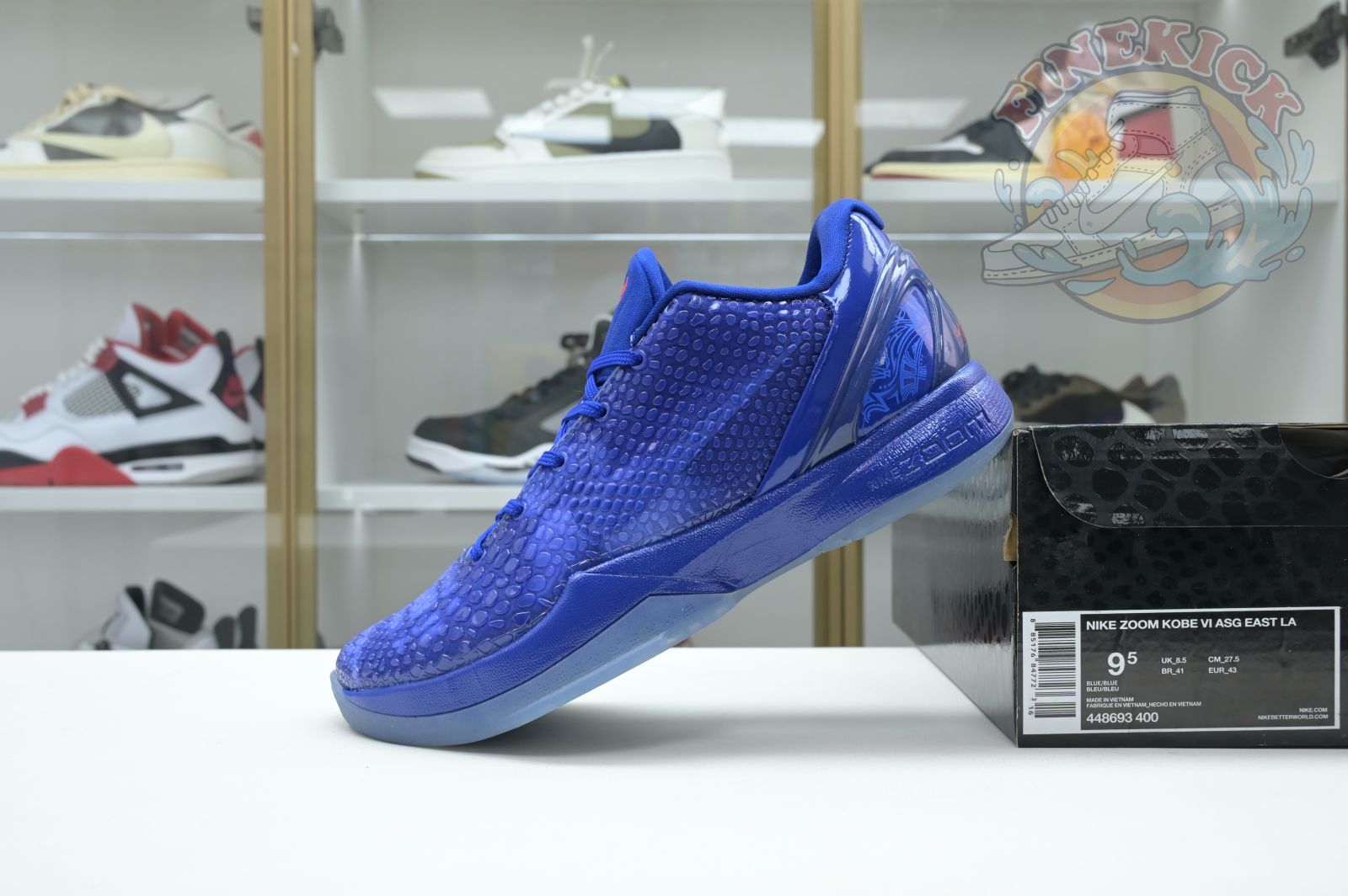 Nike Zoom Kobe 6 ASG East LA - finekick.vip