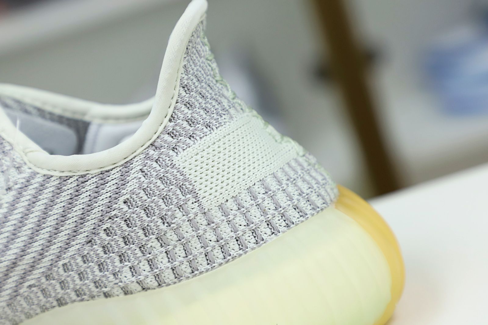 YEEZY BOOST 350 V2 'YESHAYA NON-REFLECTIVE' - finekick.vip