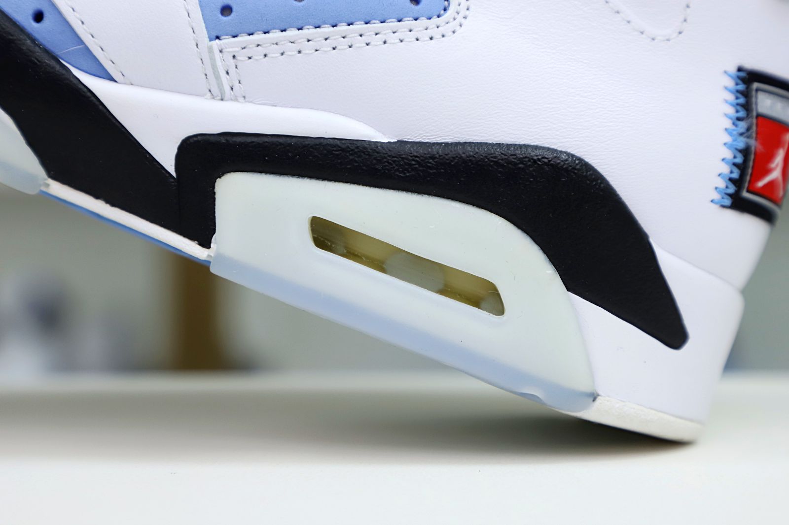 AIR JORDAN 6 RETRO 'UNC HOME' - finekick.vip