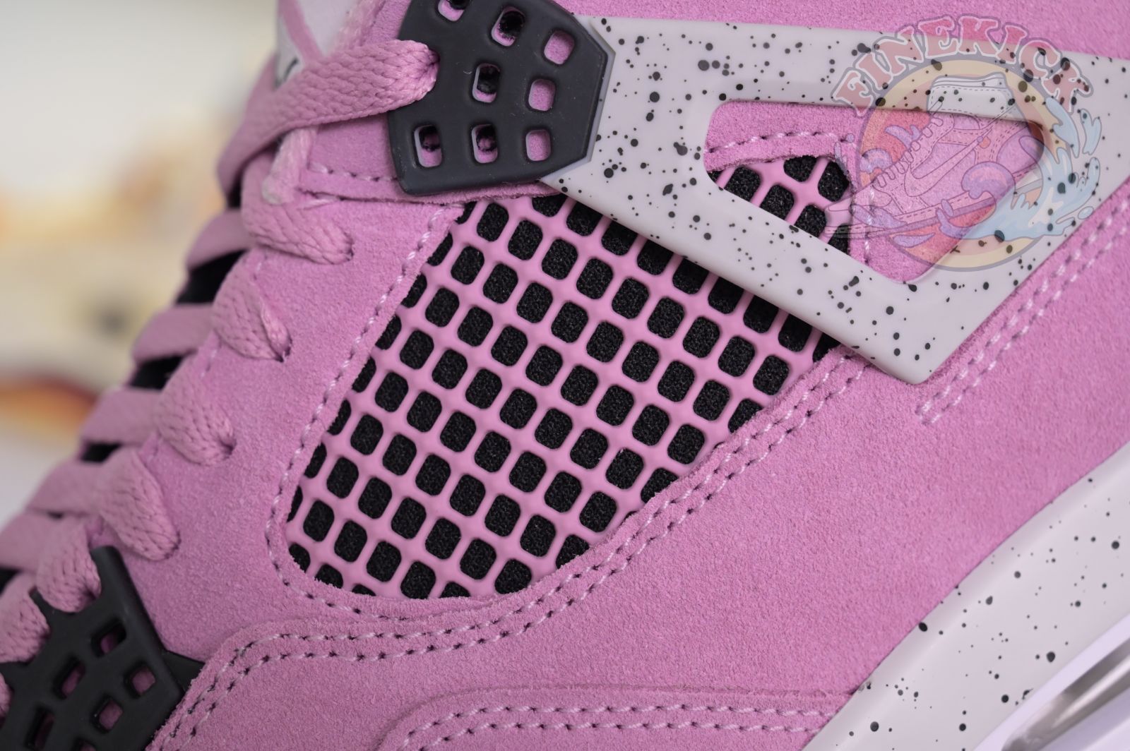 Air Jordan 4“Orchid” - finekick.vip