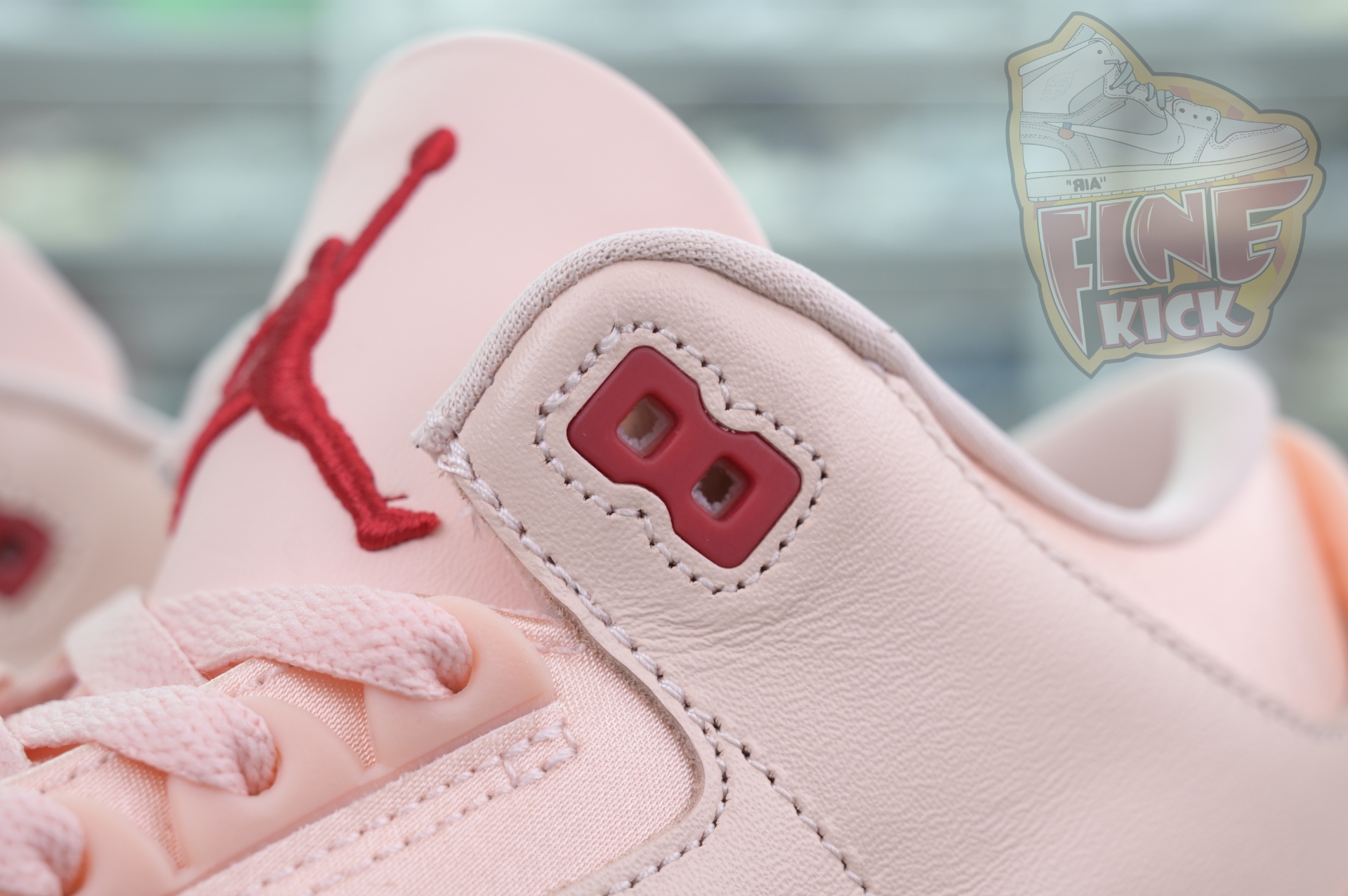 Air Jordan 3 Valentine's Day - finekick.vip