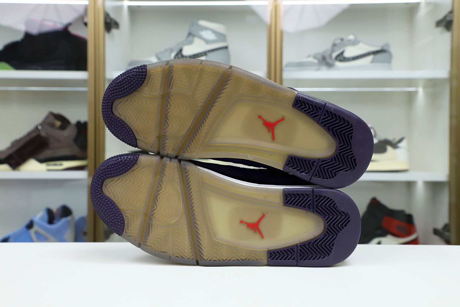 Air Jordan 4 - finekick.vip