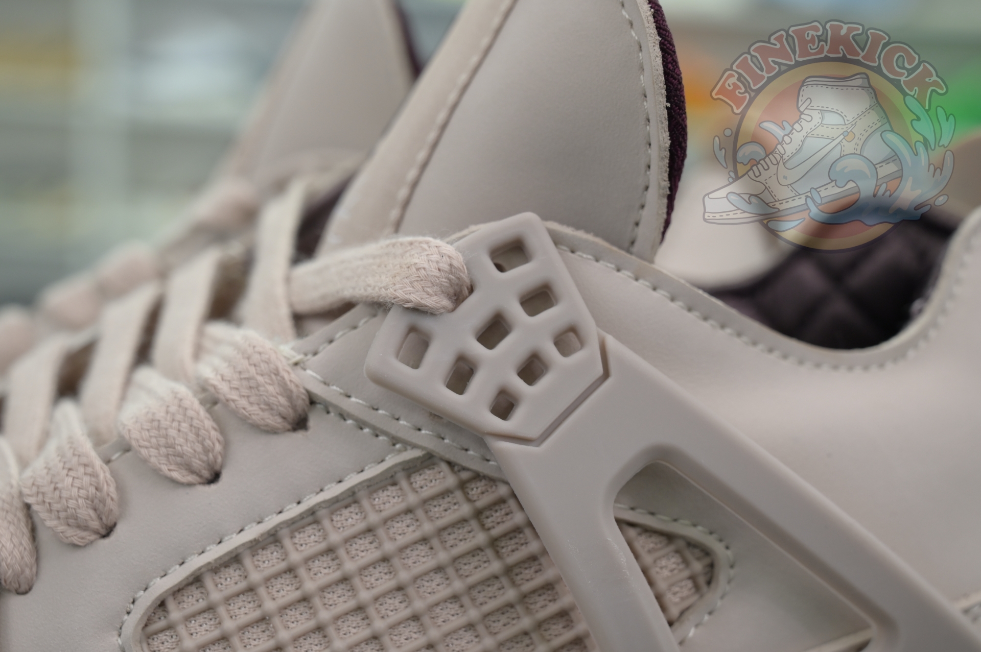 A Ma Maniére x Air Jordan 4“While You Were Sleeping” - finekick.vip