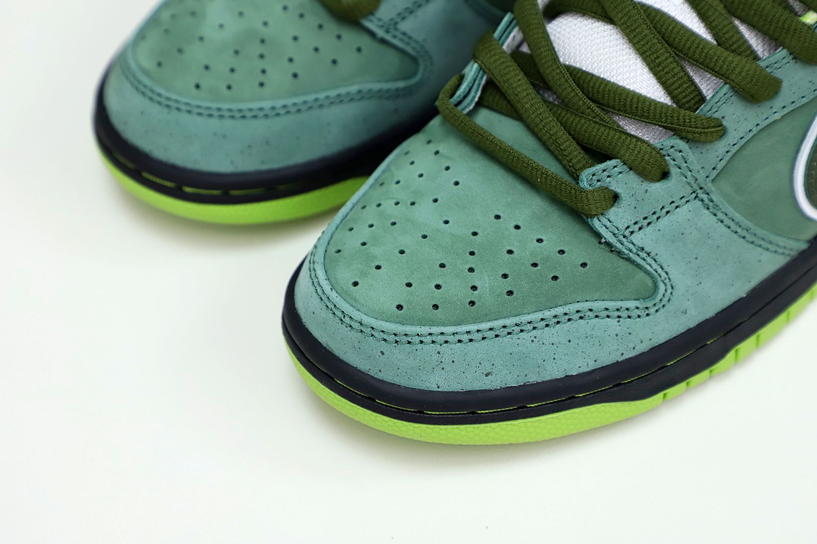 Concepts x Nike SB Dunk Low Green Lobster - finekick.vip