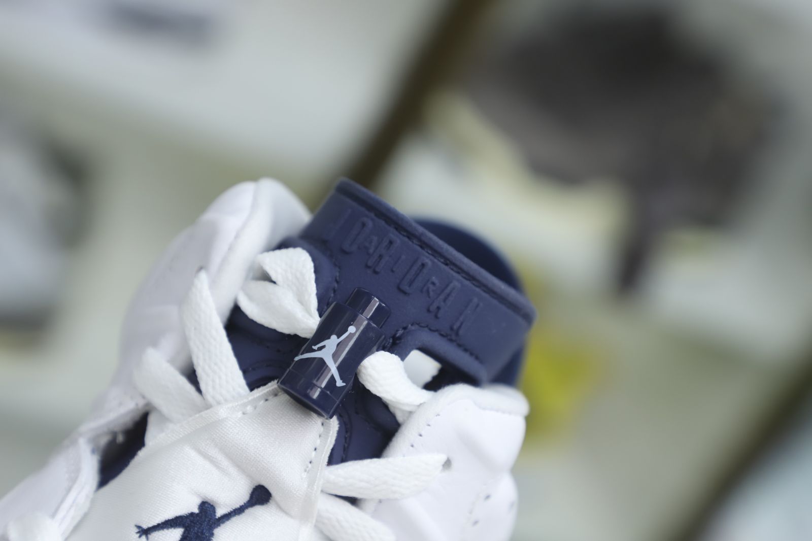 AIR JORDAN 6 MIDNIGHT NAVY - finekick.vip