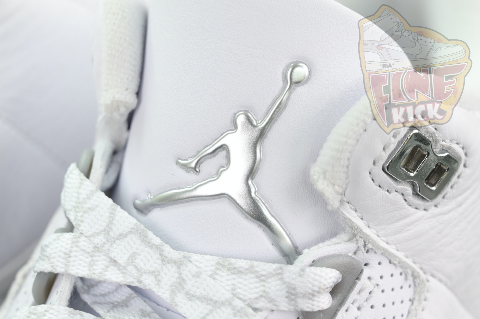 Air Jordan 3“Pure Money” - finekick.vip