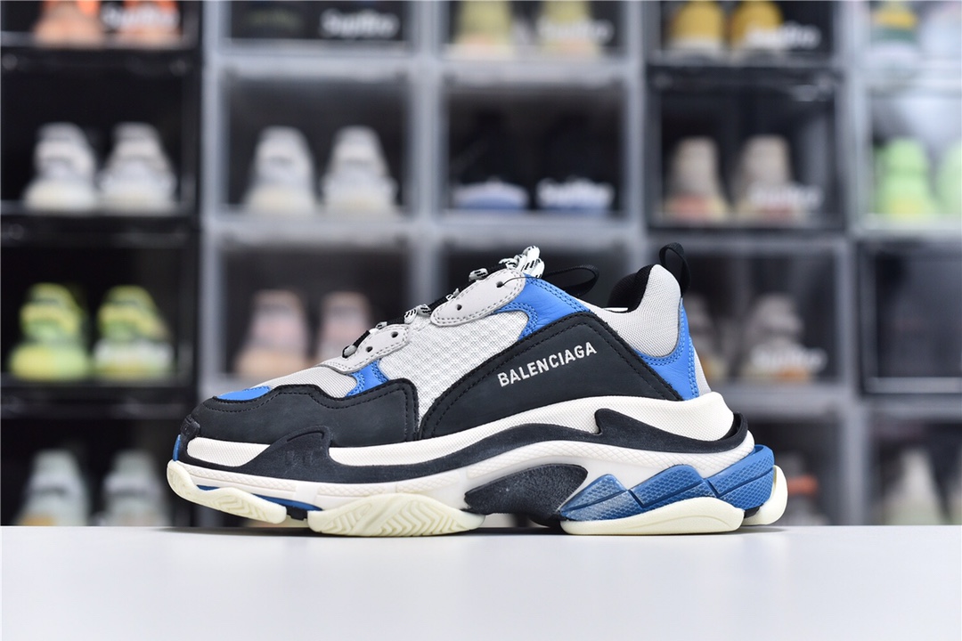 Balenciaga BLGA Triple S - finekick.vip