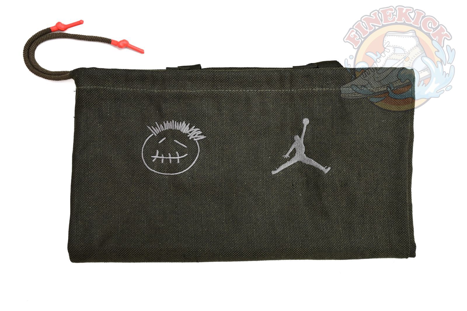 Travis Scott x Jordan Executive The Check - finekick.vip