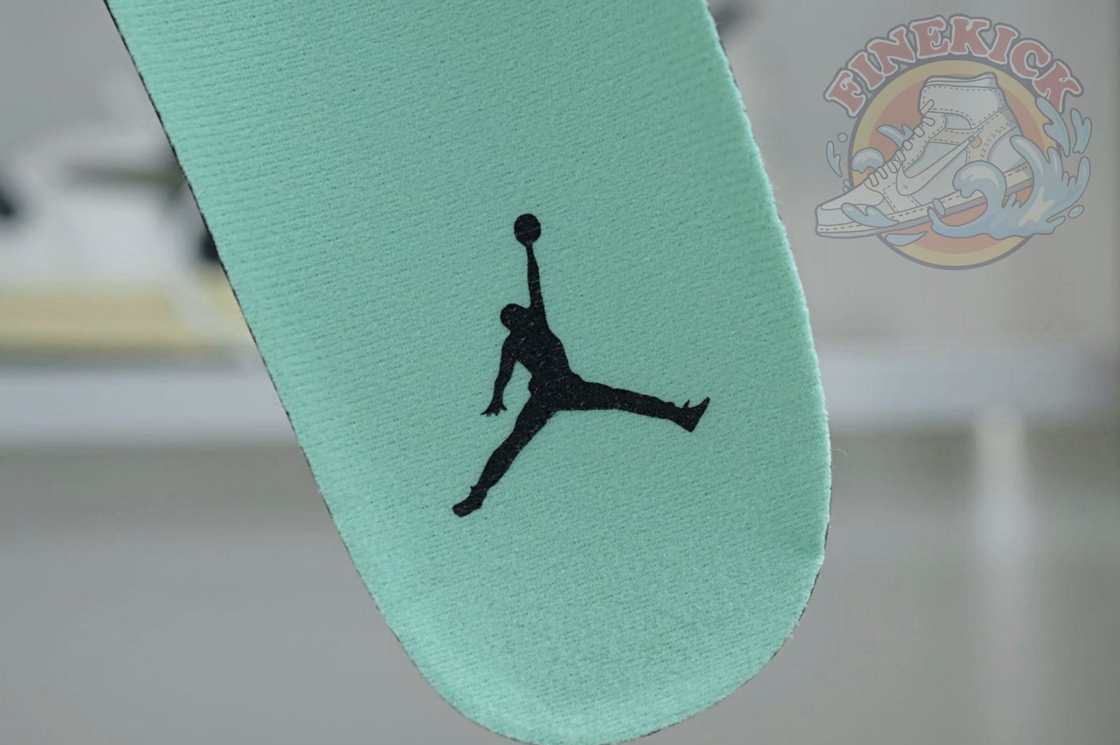 Air Jordan 3 Green Glow - finekick.vip