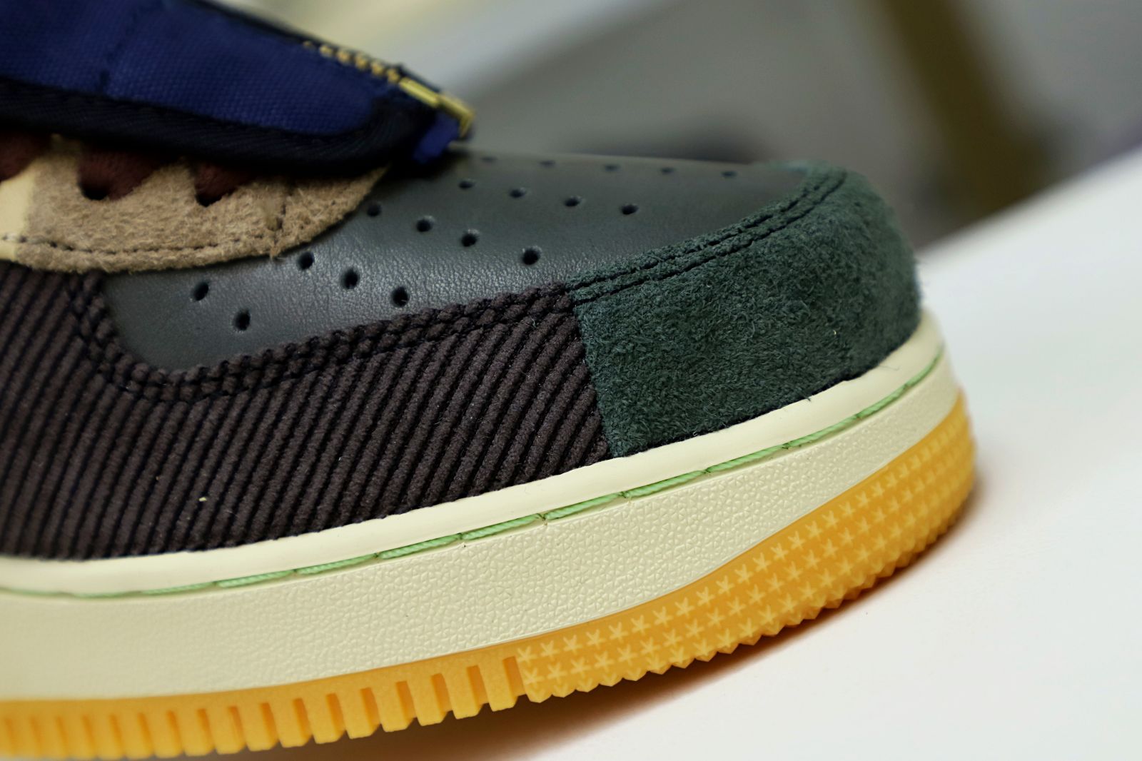 TRAVIS SCOTT X AIR FORCE 1 LOW 'CACTUS - finekick.vip