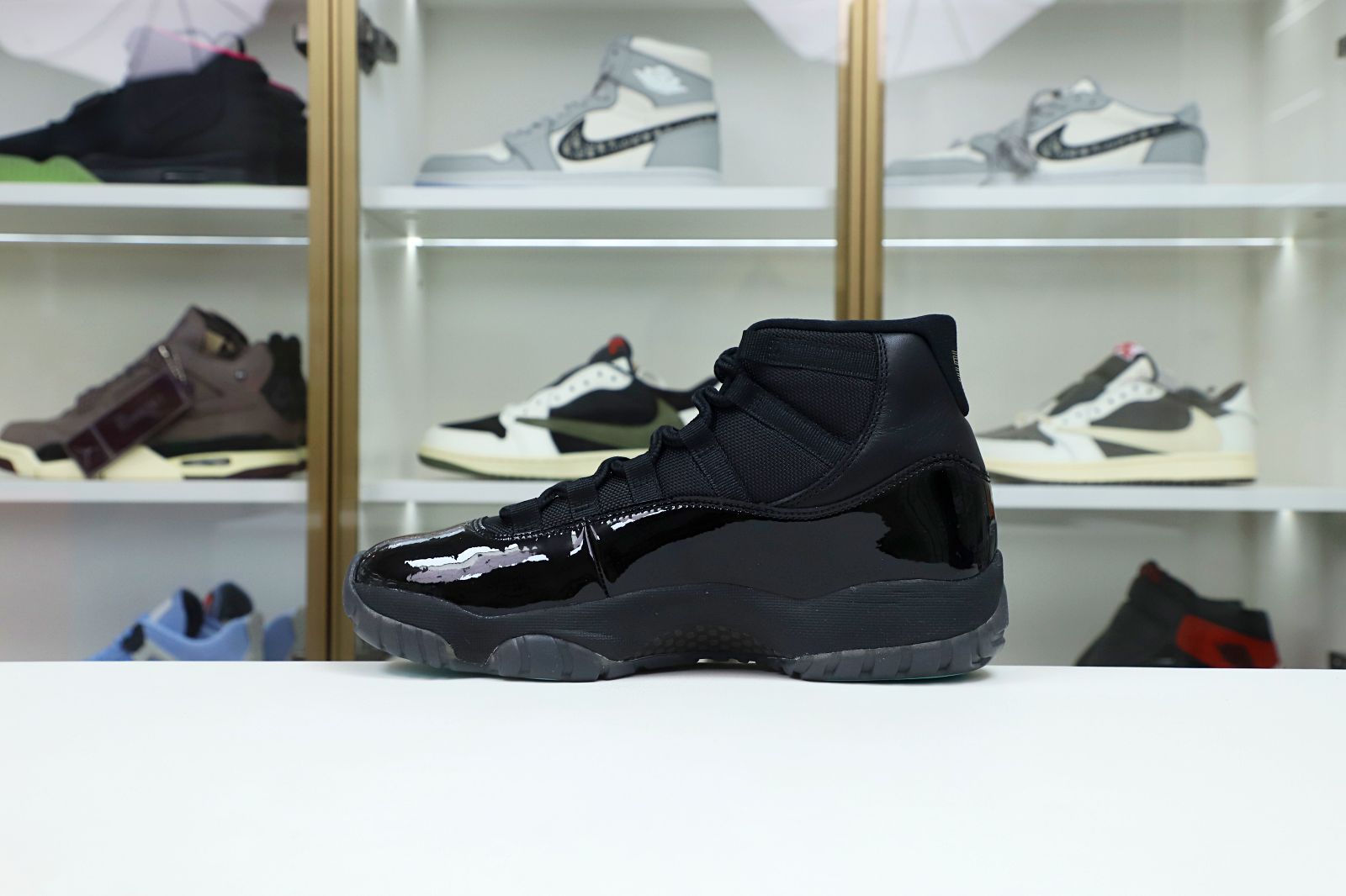 AIR JORDAN 11 RETRO GAMMA BLUE - finekick.vip