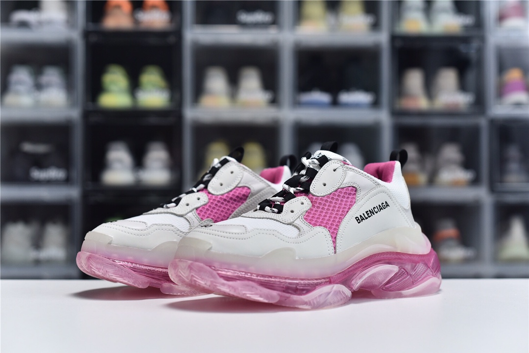Balenciaga BLGA Triple S - finekick.vip