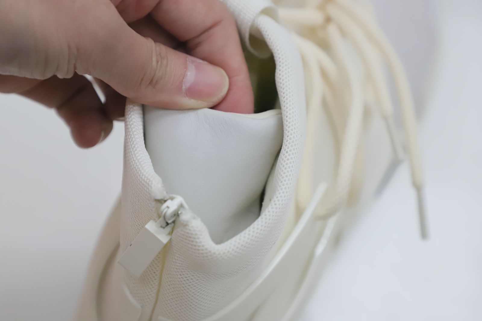 Nike Air Fear of God 1 sail black fog - finekick.vip