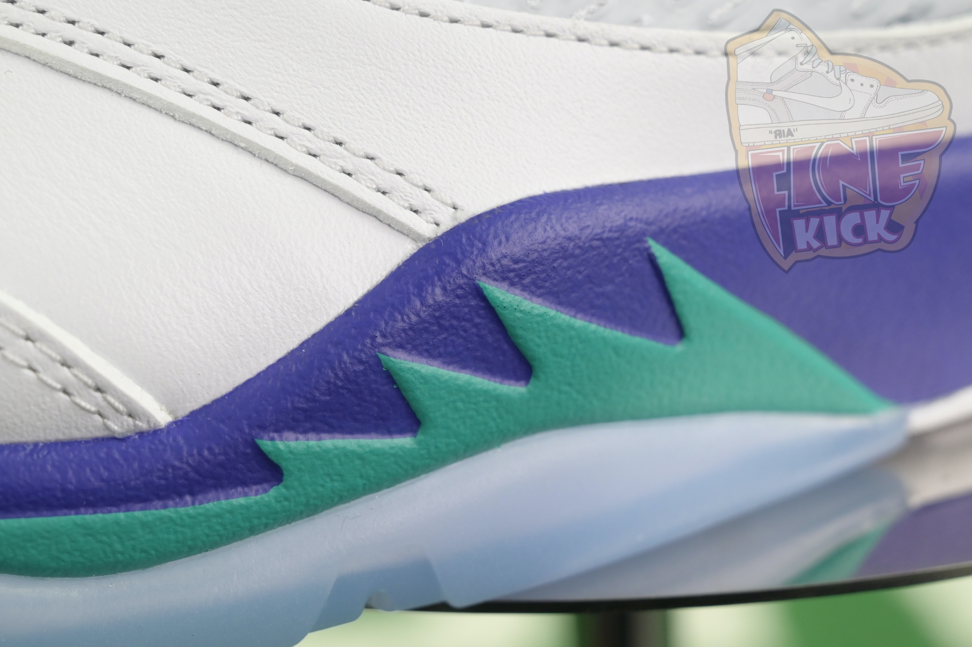 Air Jordan 5 OG“Grape” - finekick.vip