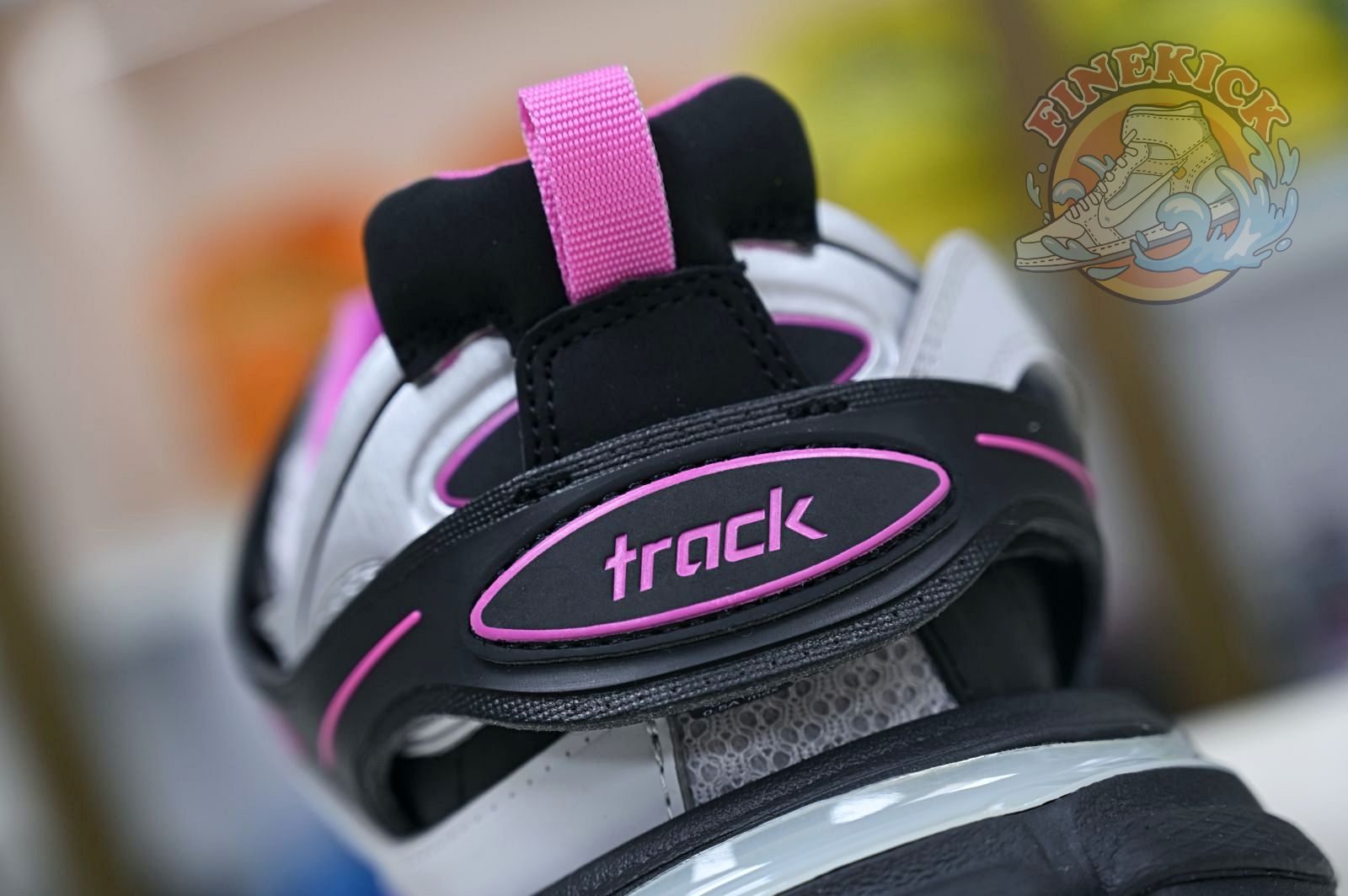Balenciaga BLGA  Track(LED) - finekick.vip