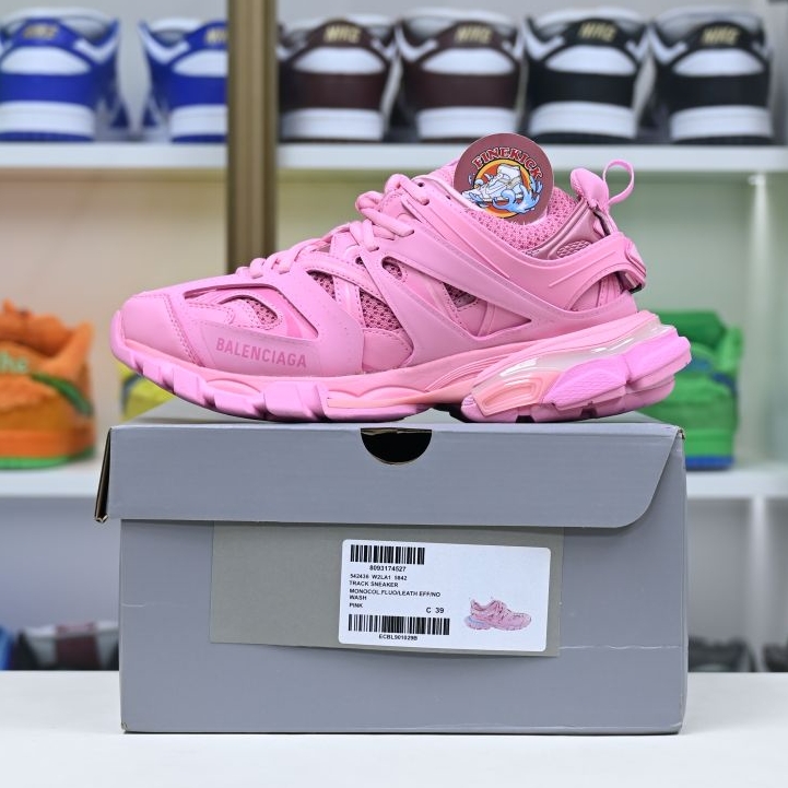 Balenciaga BLGA  Track(LED) - finekick.vip