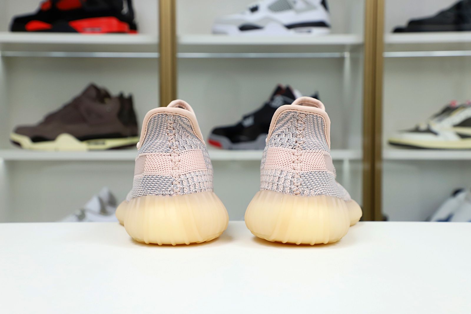 YEEZY BOOST 350 V2 'SYNTH NON-REFLECTIVE' - finekick.vip
