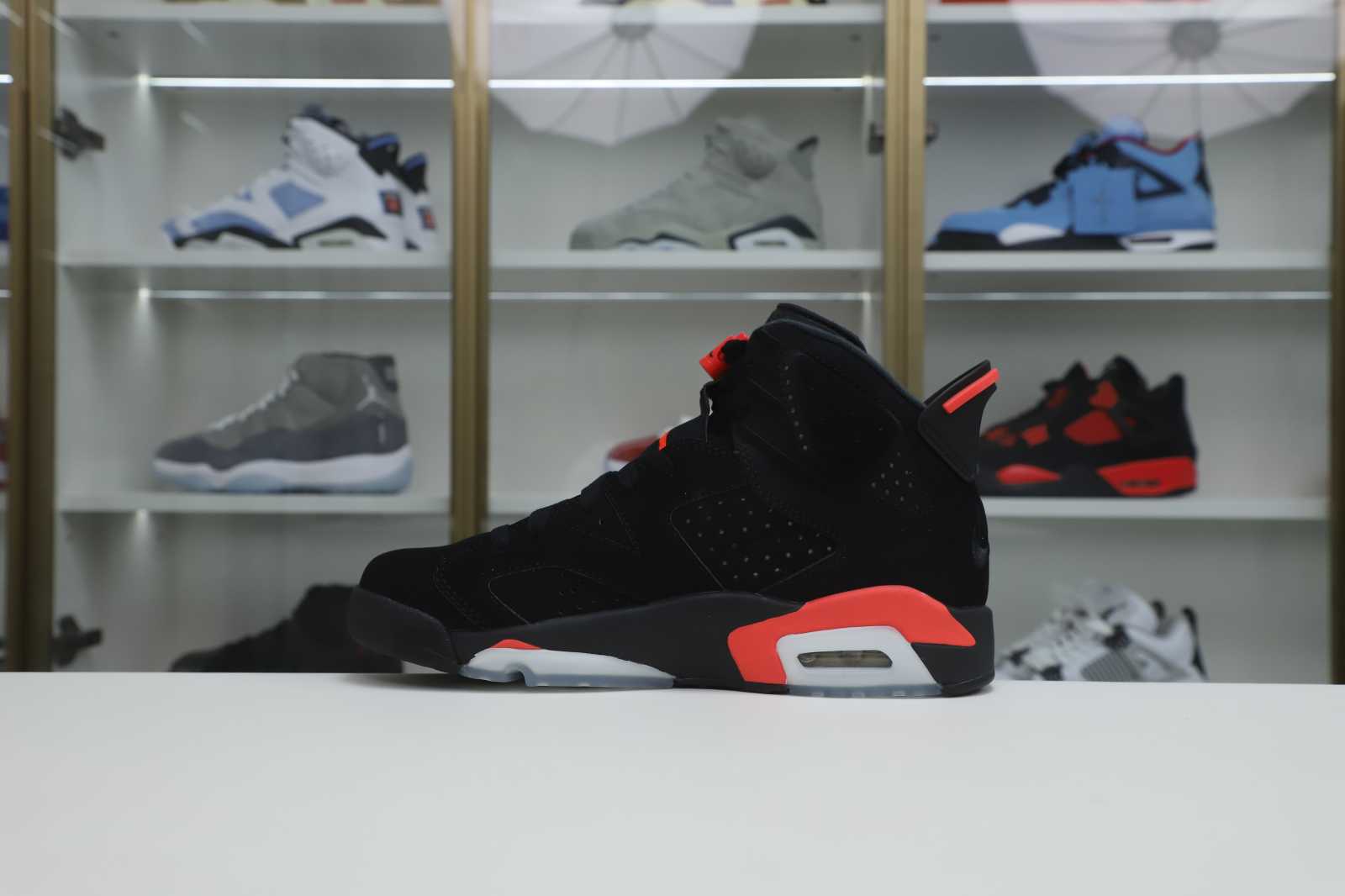 Air Jordan 6 infrared 2019 - finekick.vip