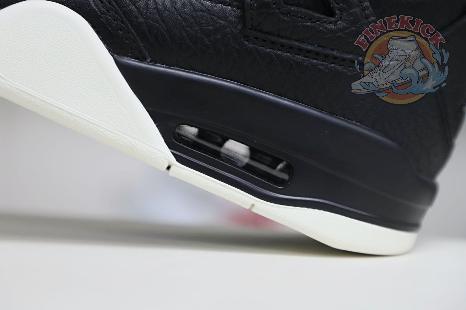 Air Jordan 4 retro ponyhair black - finekick.vip