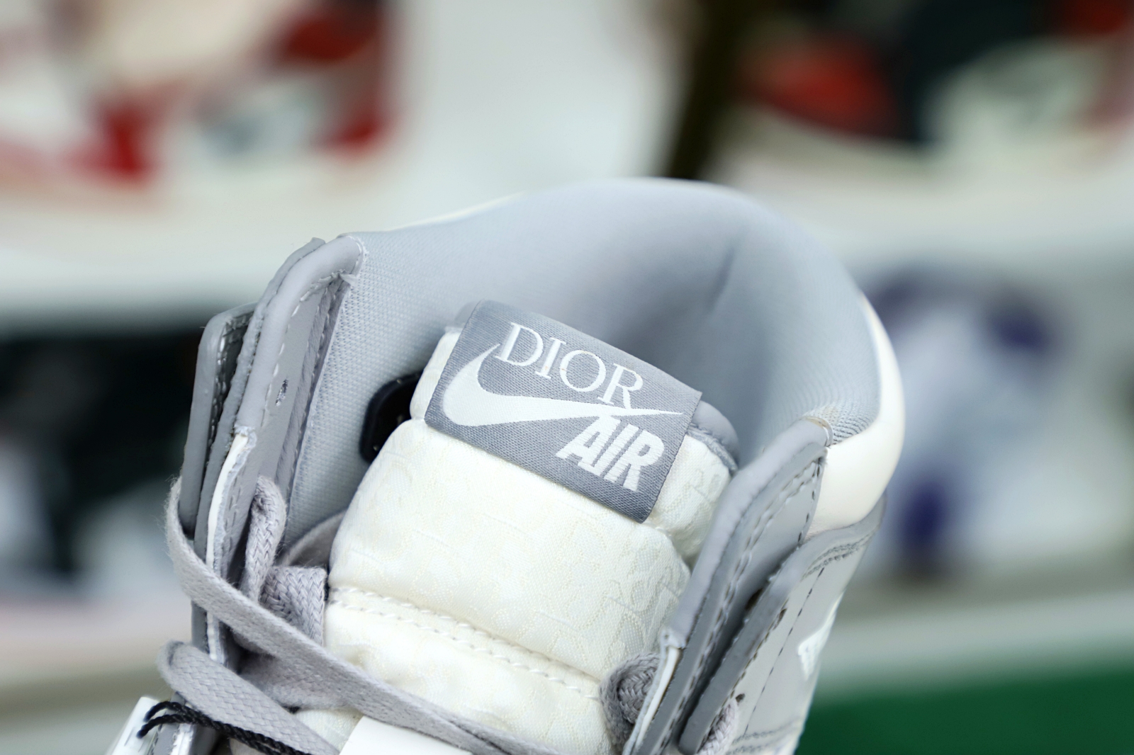DI*R X AIR JORDAN 1 HIGH - finekick.vip