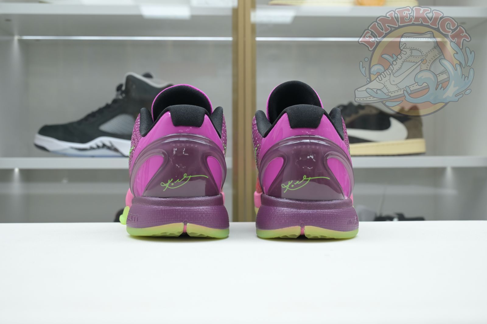 Nike Zoom Kobe 6 FTB - finekick.vip