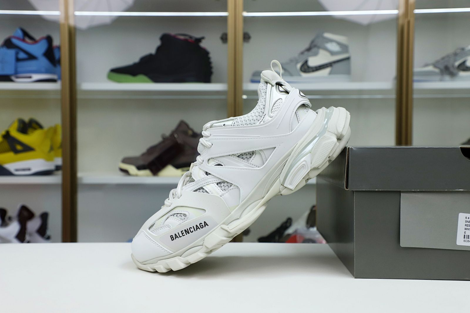 Balenciaga BLGA - finekick.vip