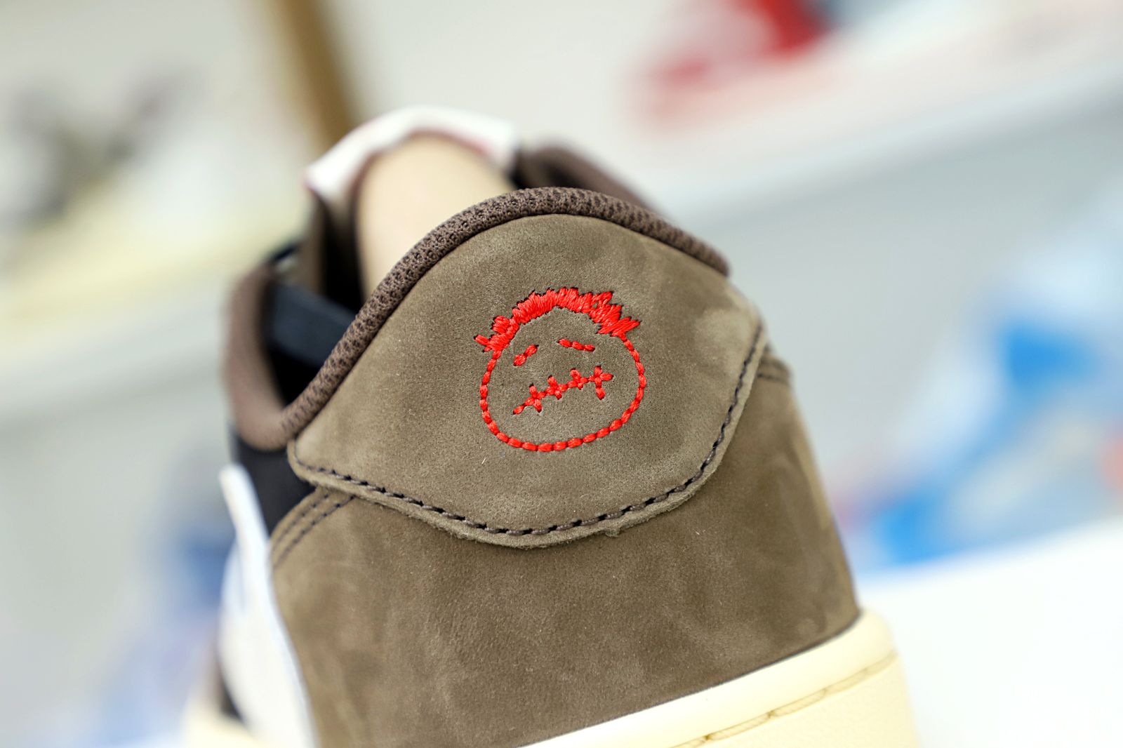 Travis Scott x Air Jordan 1mLow OG TS SP - finekick.vip