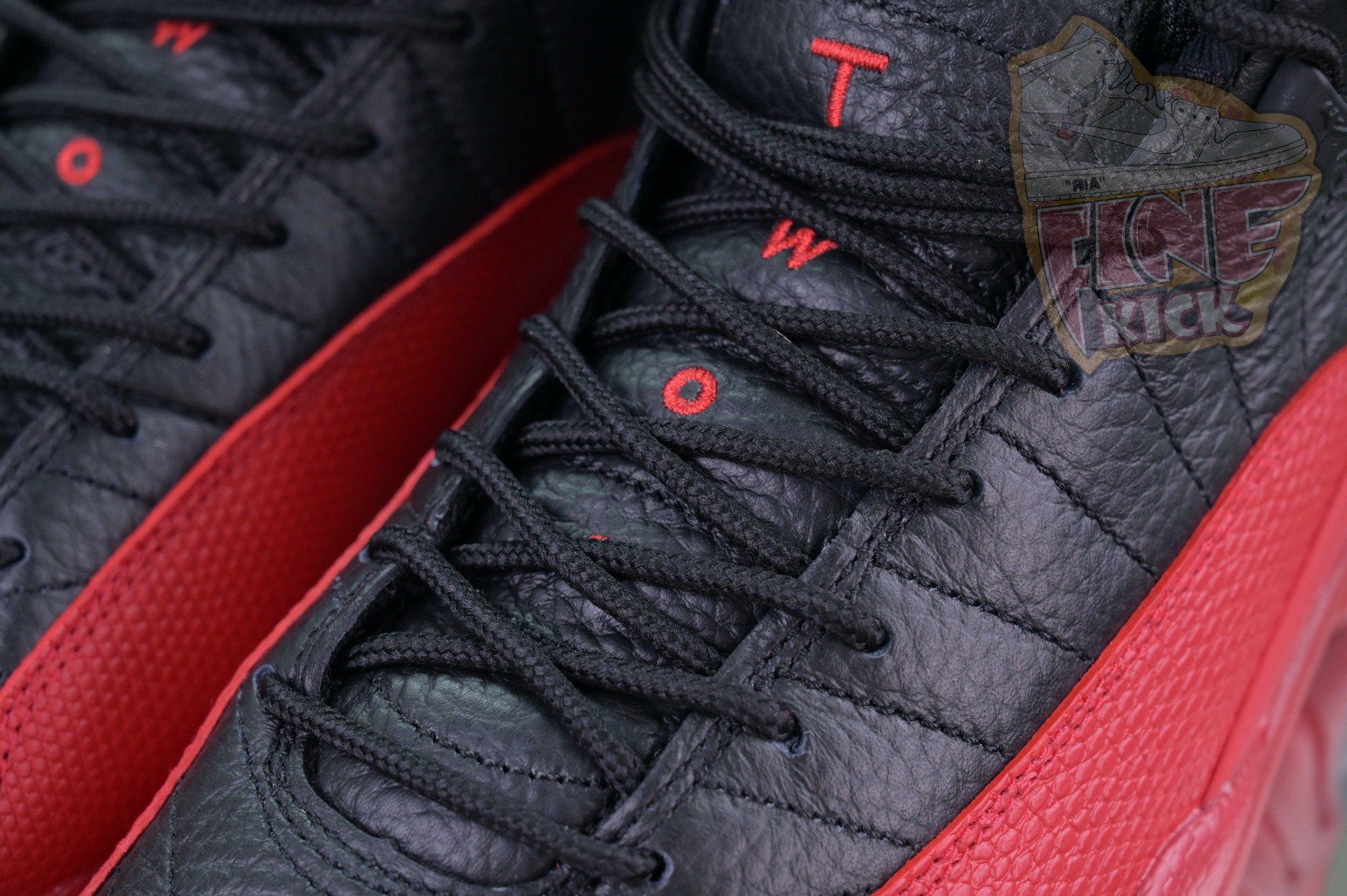 Air Jordan 12 Flu Game 2025 - finekick.vip