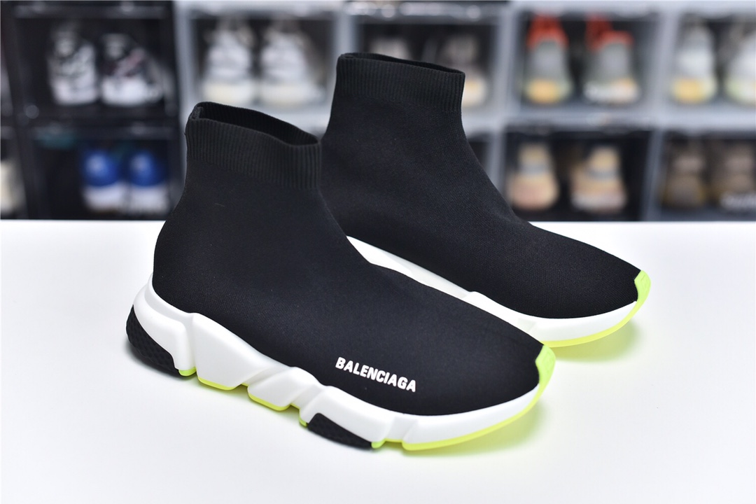 Balenciaga BLGA Speed - finekick.vip
