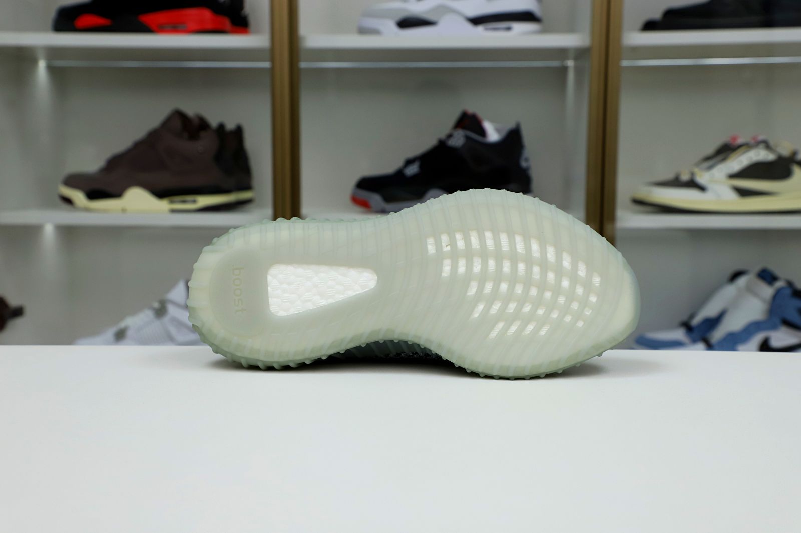 YEEZY BOOST 350 V2 'ASH BLUE - finekick.vip