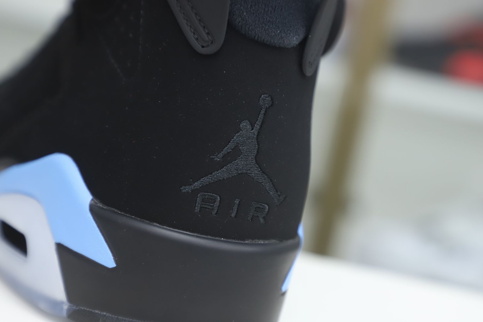 Air Jordan 6 unc - finekick.vip